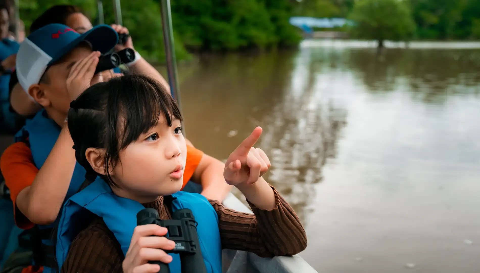 Early Bird Promotion - Nature Experience