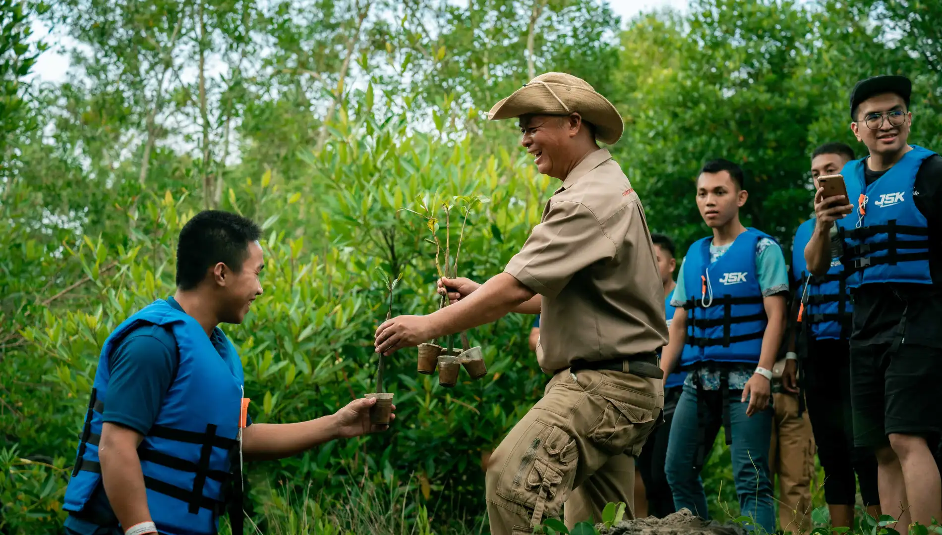 Early Bird Promotion - Nature Experience